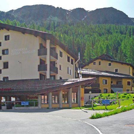 Studio Residenza Chesa Margun 34-4 By Interhome Surlej Zewnętrze zdjęcie