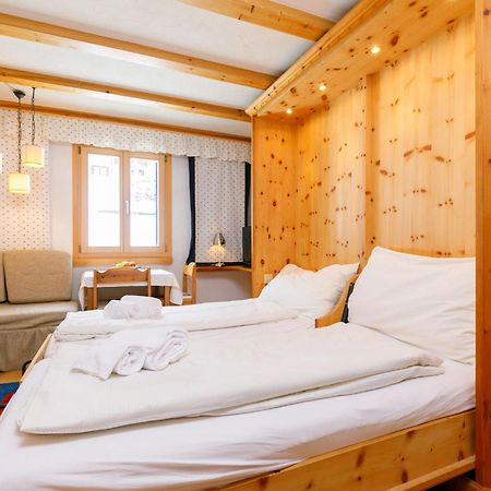Studio Residenza Chesa Margun 34-4 By Interhome Surlej Zewnętrze zdjęcie