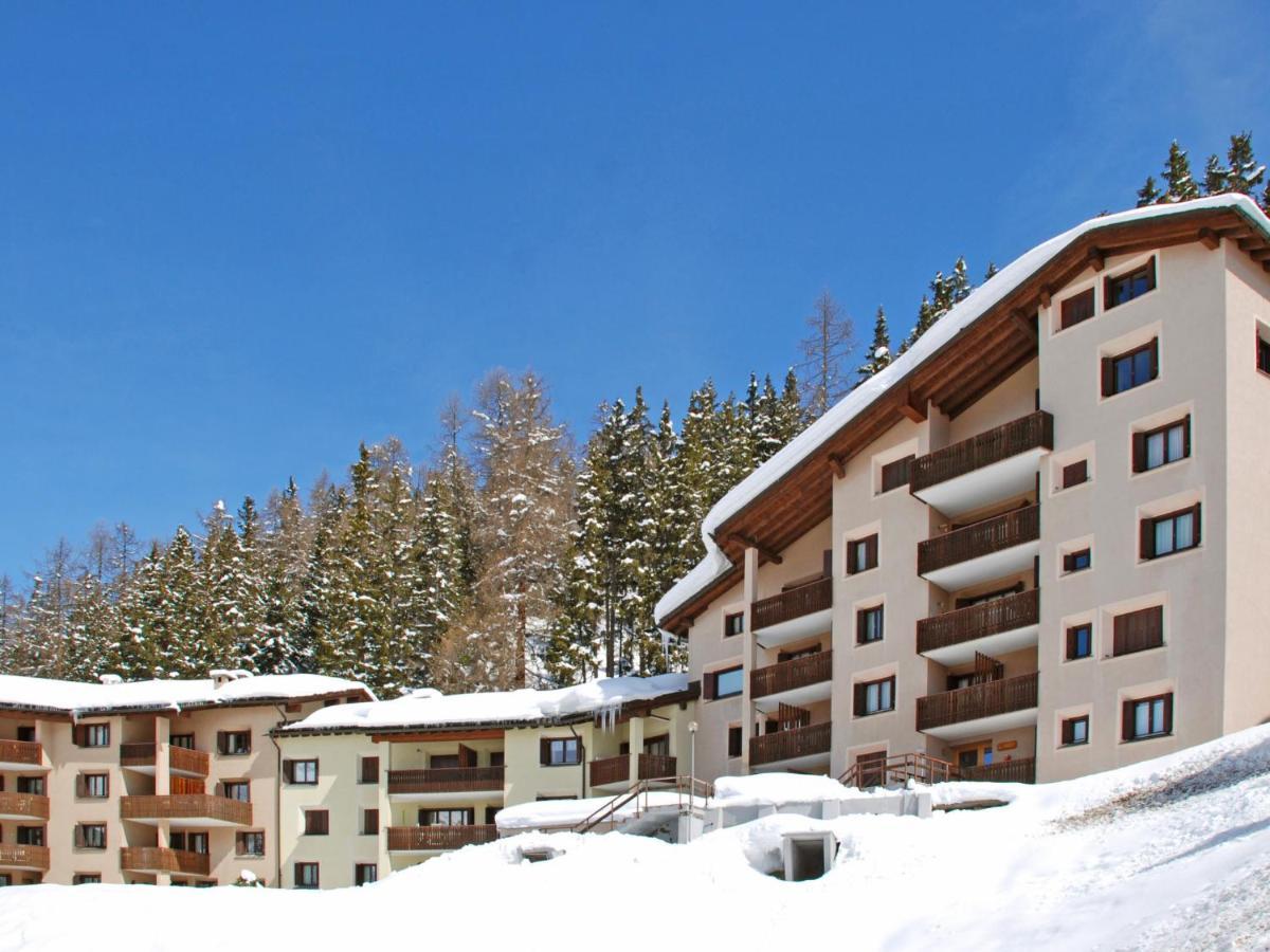 Studio Residenza Chesa Margun 34-4 By Interhome Surlej Zewnętrze zdjęcie