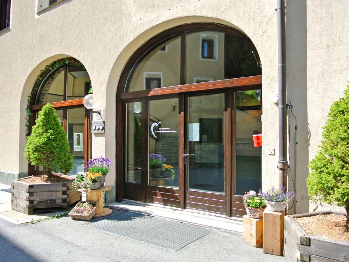 Studio Residenza Chesa Margun 34-4 By Interhome Surlej Zewnętrze zdjęcie
