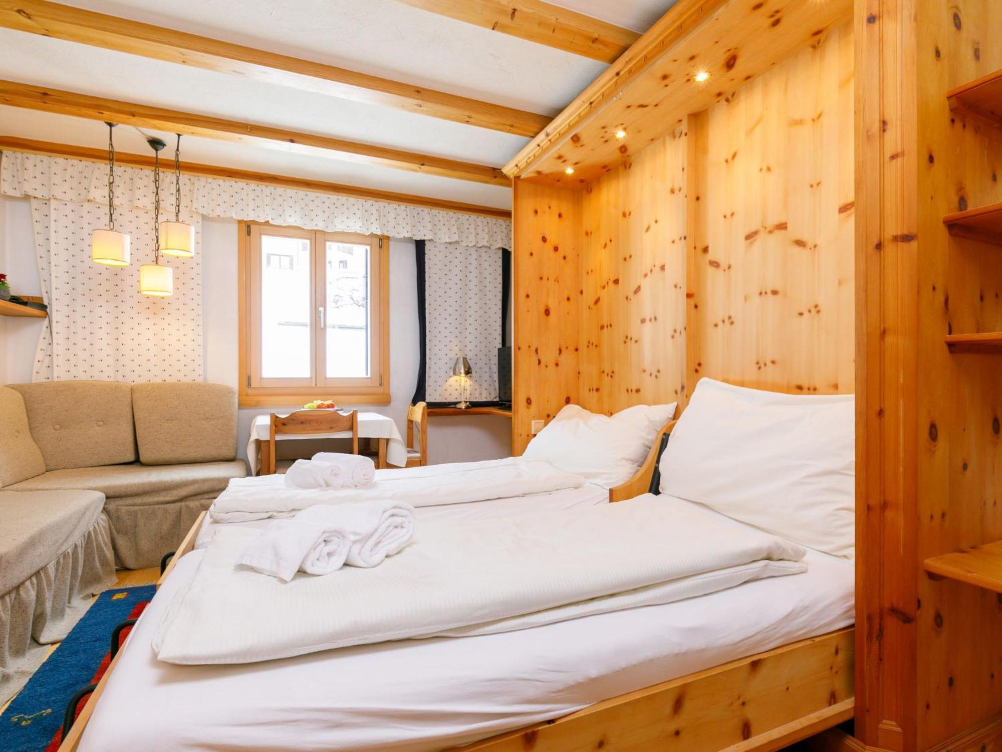Studio Residenza Chesa Margun 34-4 By Interhome Surlej Zewnętrze zdjęcie