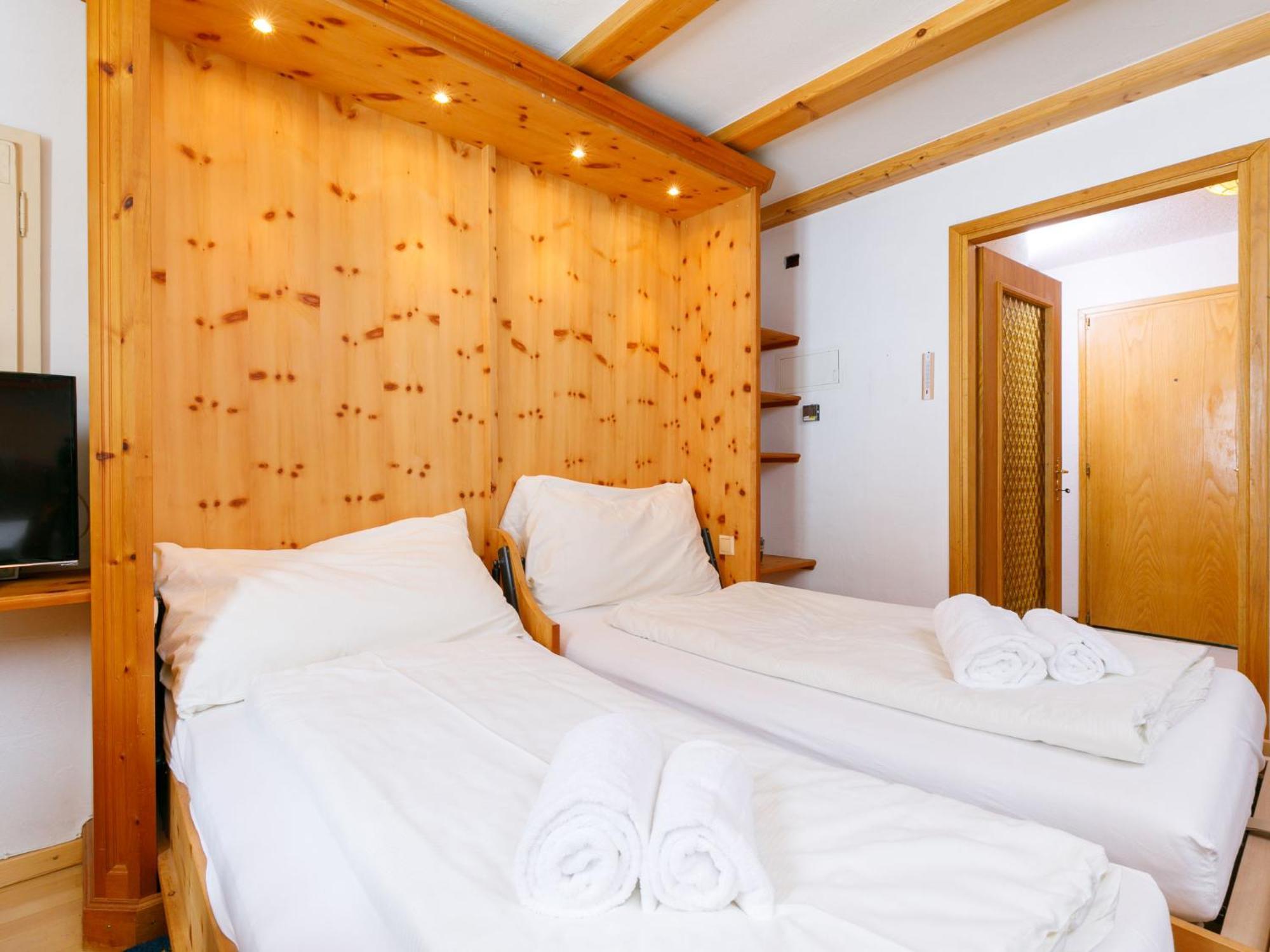 Studio Residenza Chesa Margun 34-4 By Interhome Surlej Zewnętrze zdjęcie