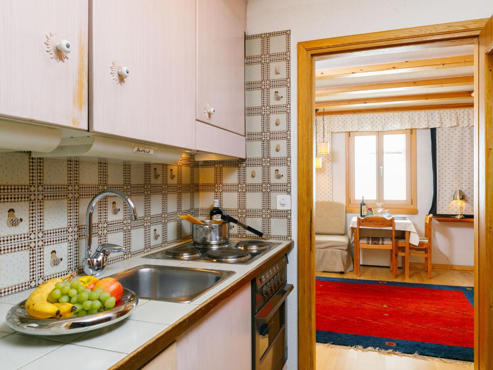 Studio Residenza Chesa Margun 34-4 By Interhome Surlej Zewnętrze zdjęcie