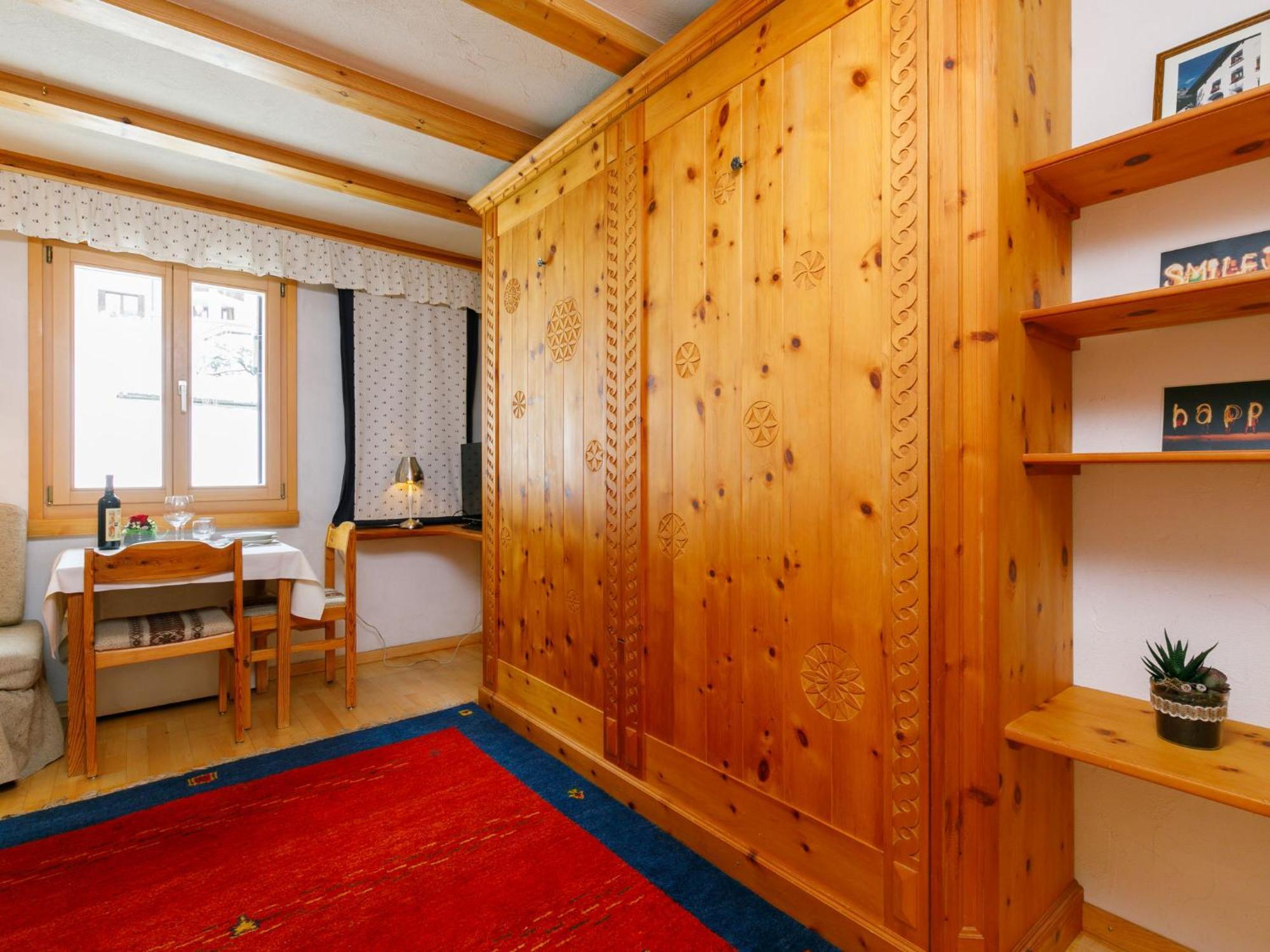 Studio Residenza Chesa Margun 34-4 By Interhome Surlej Zewnętrze zdjęcie