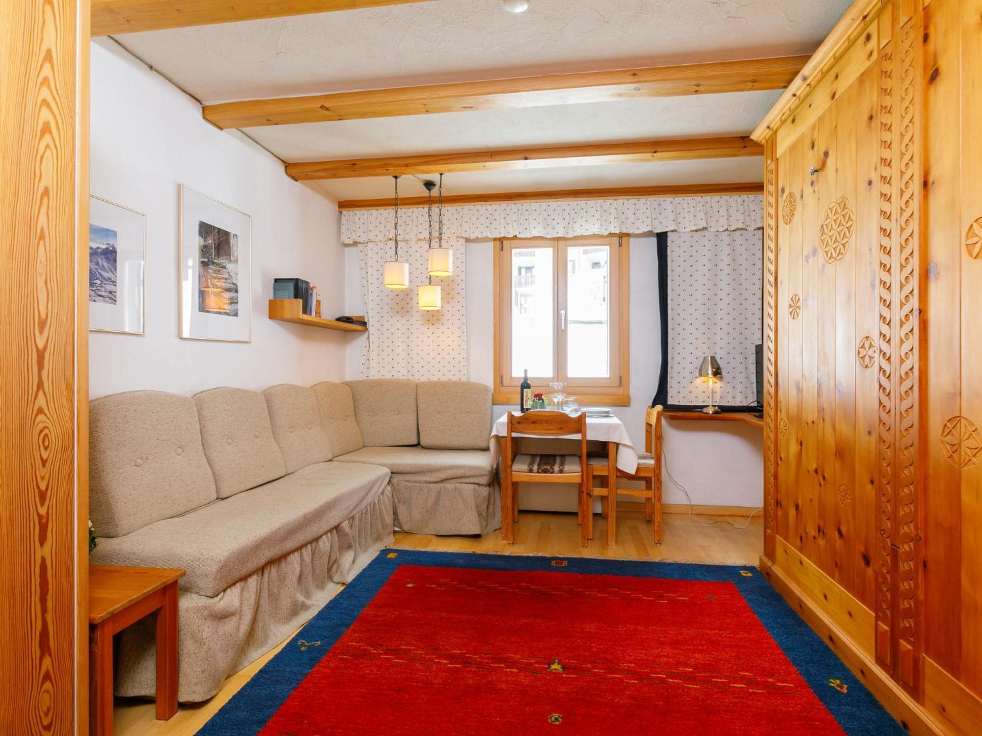 Studio Residenza Chesa Margun 34-4 By Interhome Surlej Zewnętrze zdjęcie