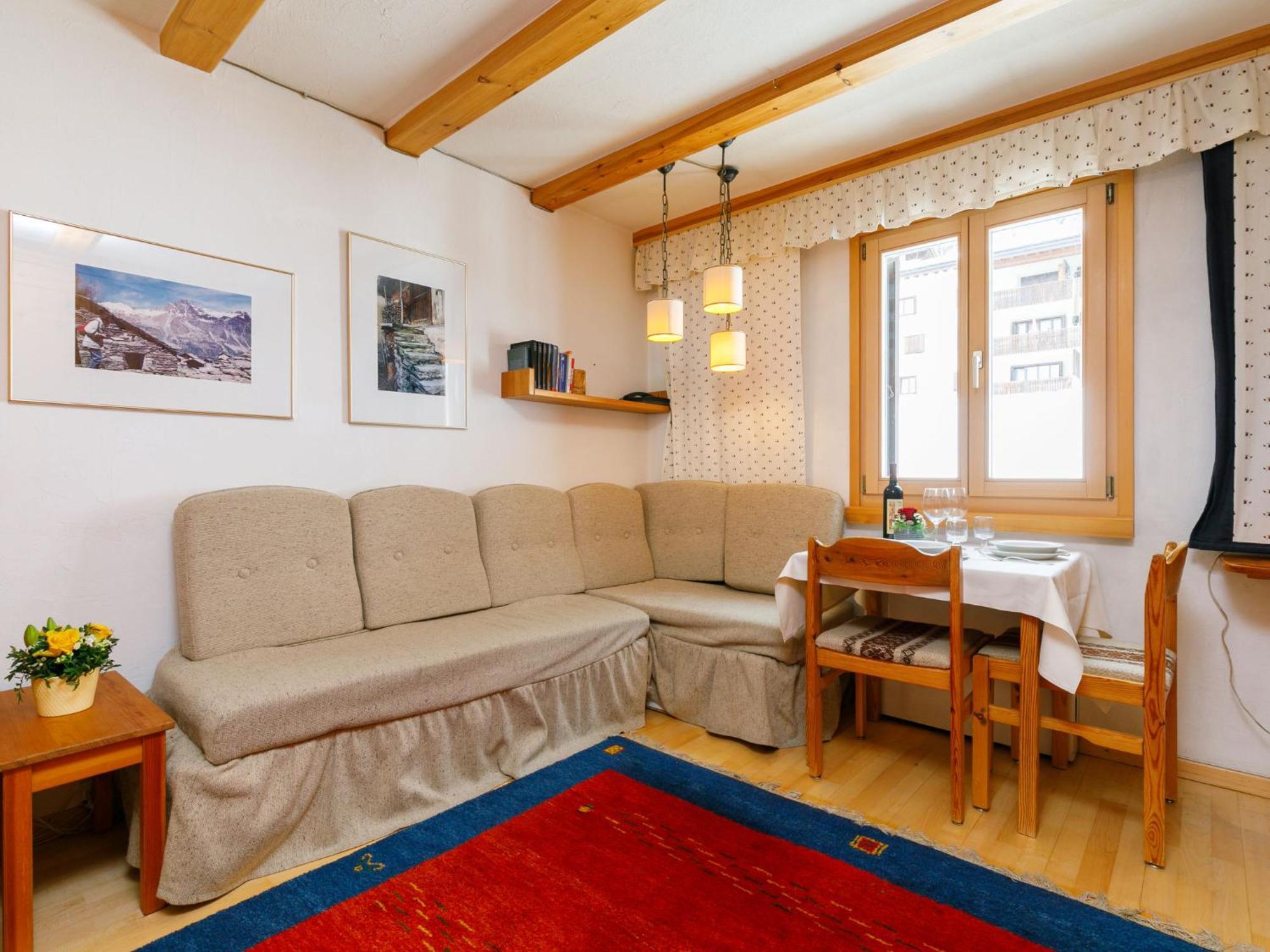 Studio Residenza Chesa Margun 34-4 By Interhome Surlej Zewnętrze zdjęcie